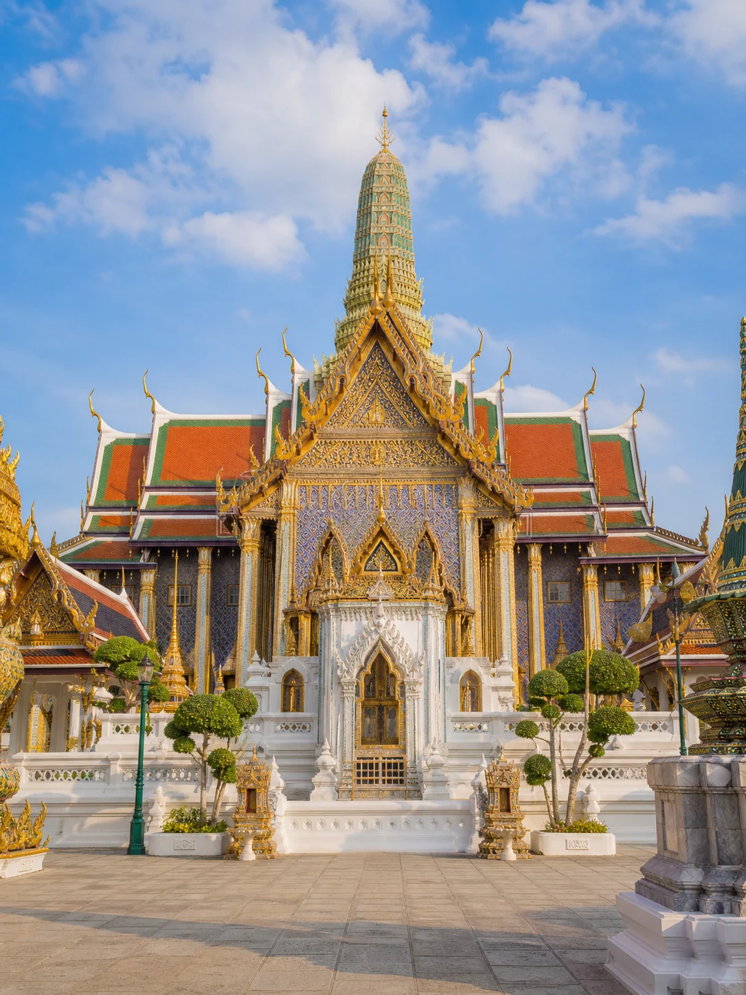 วัดพระแก้ว กรุงเทพฯ